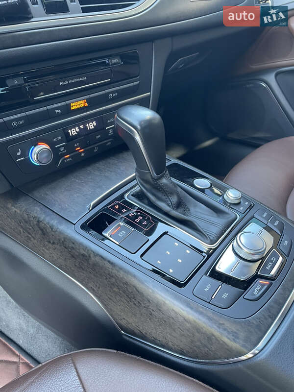 Седан Audi A6 2016 в Одессе