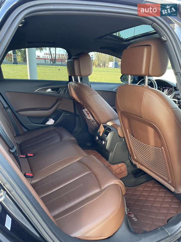 Седан Audi A6 2016 в Одессе