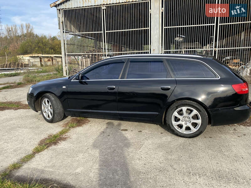 Універсал Audi A6 2005 в Нетішині фото 5 Універсал Audi A6 2005 в Нетішині