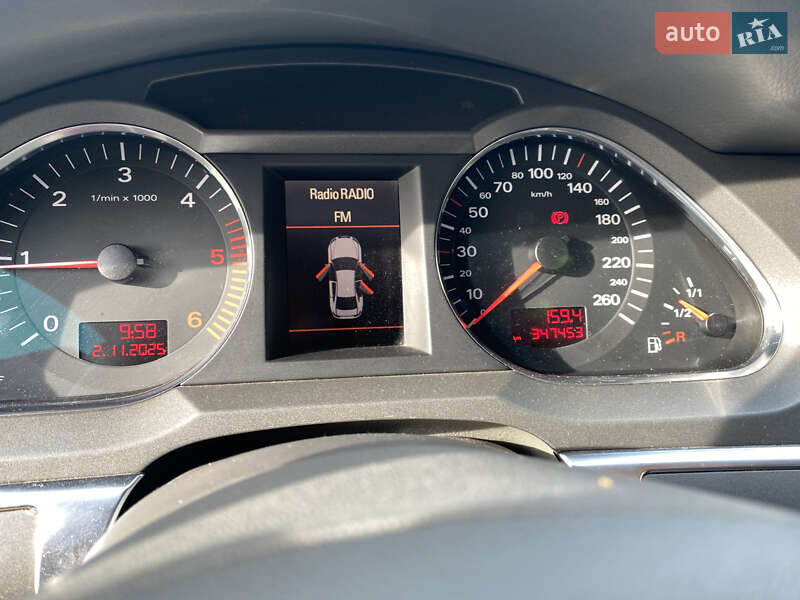 Універсал Audi A6 2005 в Нетішині фото 15 Універсал Audi A6 2005 в Нетішині