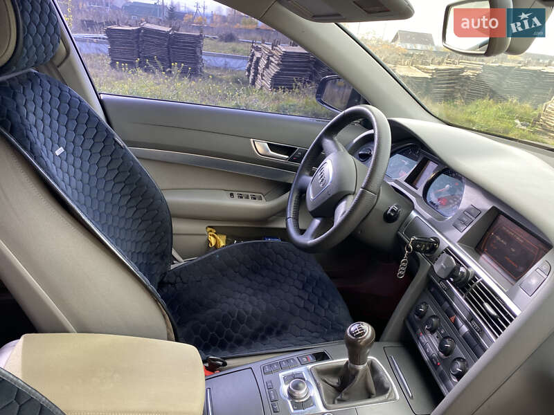 Універсал Audi A6 2005 в Нетішині фото 28 Універсал Audi A6 2005 в Нетішині