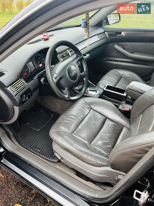 Универсал Audi A6 2001 в Киеве