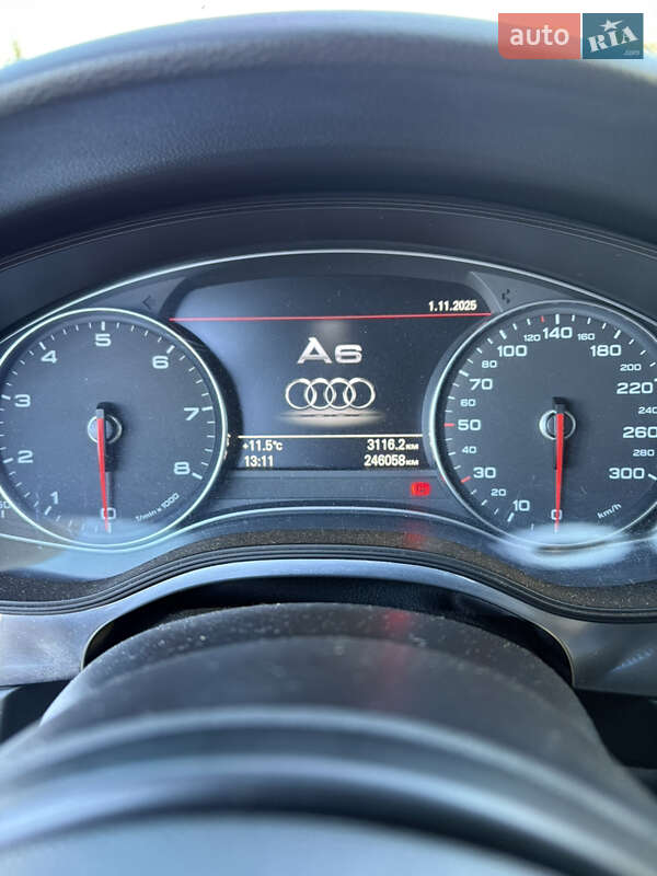 Седан Audi A6 2011 в Мостиске фото 7 Седан Audi A6 2011 в Мостиске