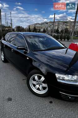Універсал Audi A6 2008 в Миргороді