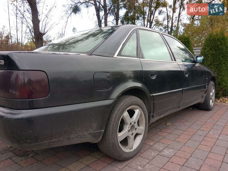 Седан Audi A6 1995 в Жовкве фото 4 Седан Audi A6 1995 в Жовкве