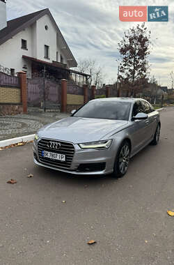 Седан Audi A6 2015 в Рівному