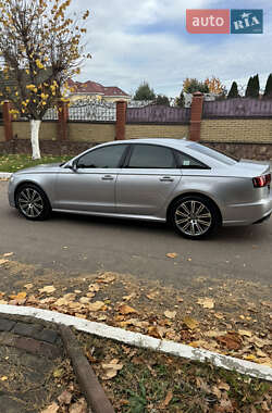 Седан Audi A6 2015 в Рівному