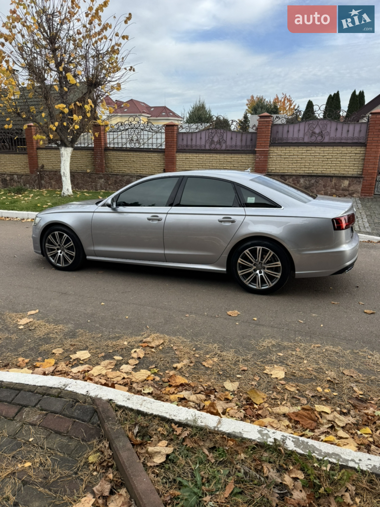2015 Audi A6 - мініатюра 8