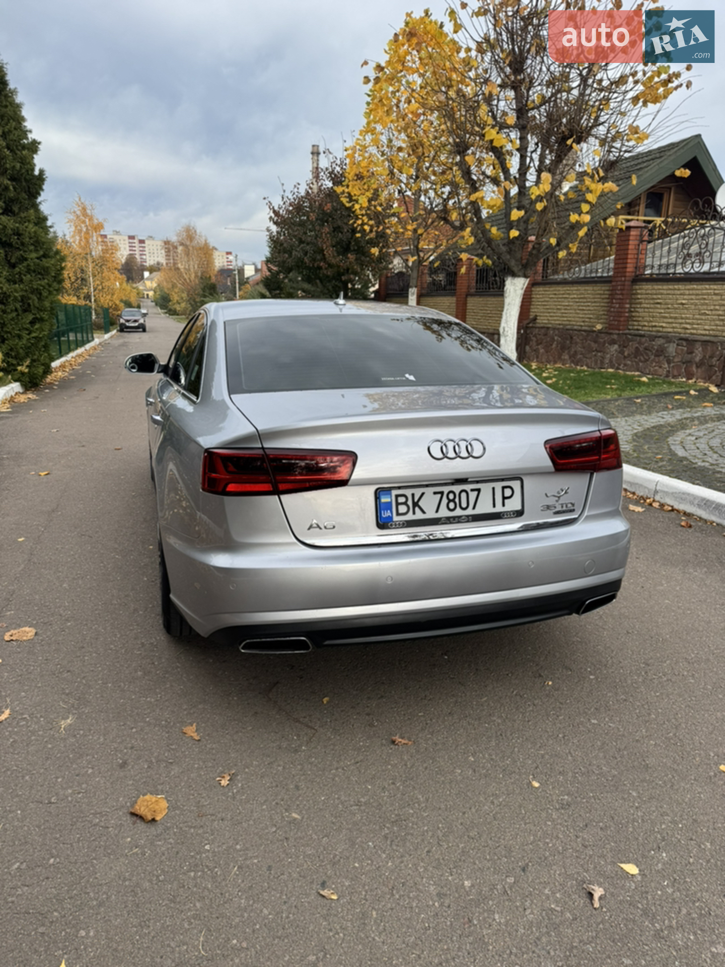 2015 Audi A6 - мініатюра 12
