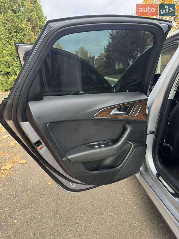 Седан Audi A6 2015 в Ровно