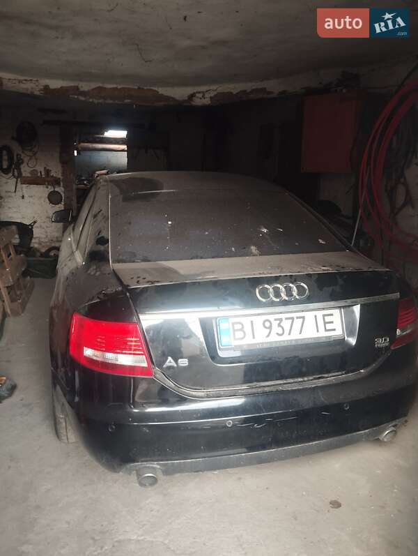 Седан Audi A6 2005 в Кобеляках