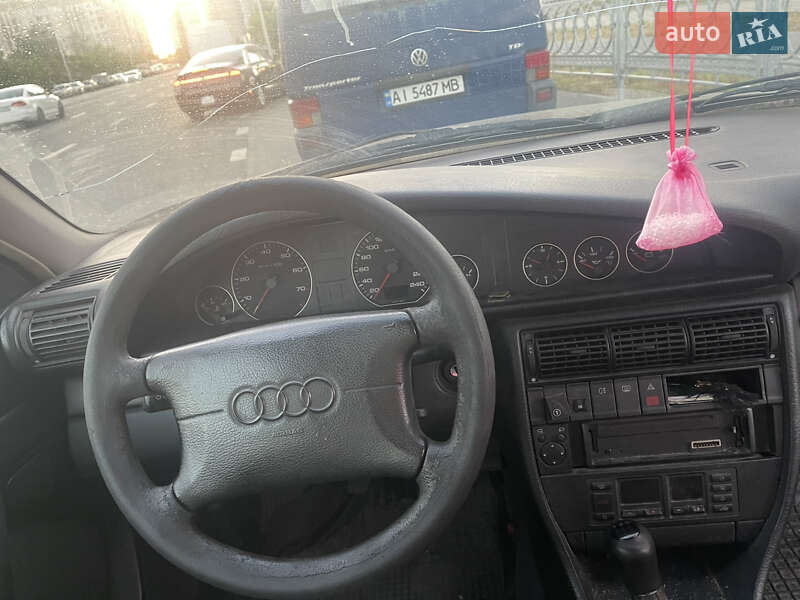 Універсал Audi A6 1996 в Києві фото 4 Універсал Audi A6 1996 в Києві