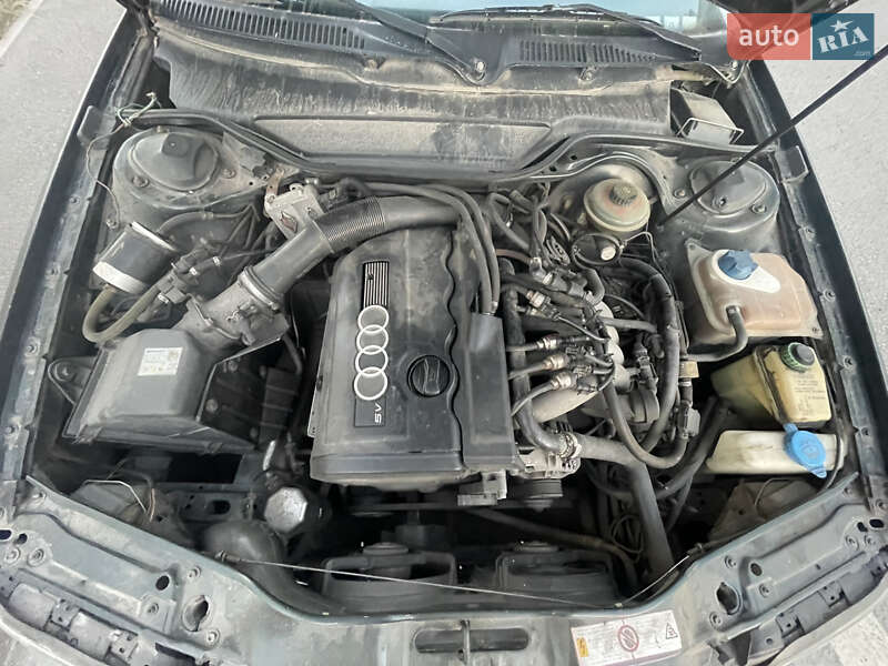 Універсал Audi A6 1996 в Києві фото 8 Універсал Audi A6 1996 в Києві