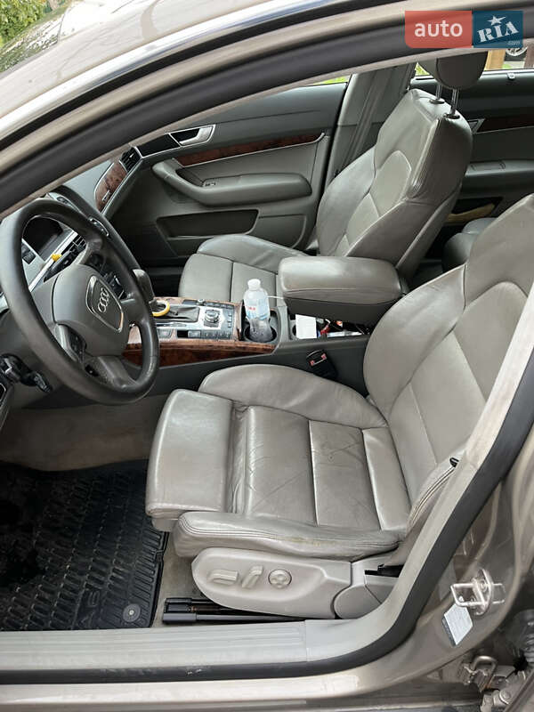Універсал Audi A6 2007 в Хусті