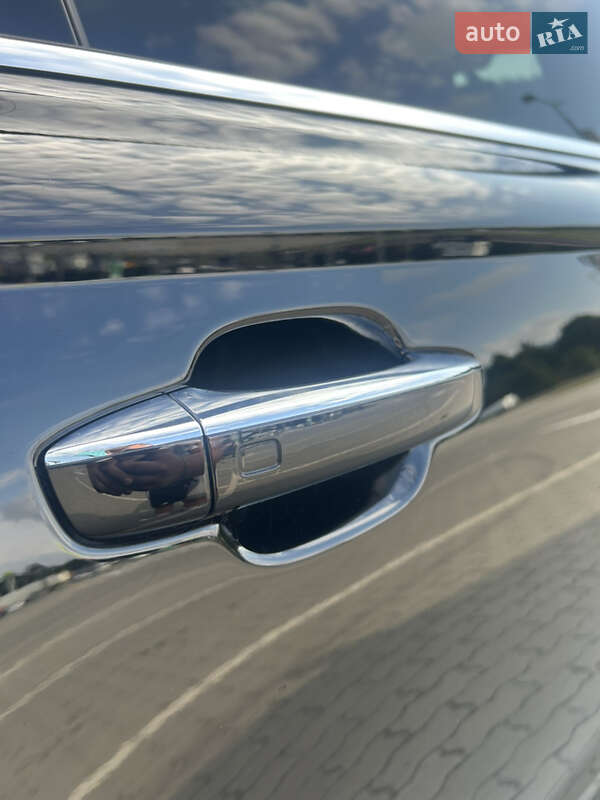 Седан Audi A6 2015 в Львове