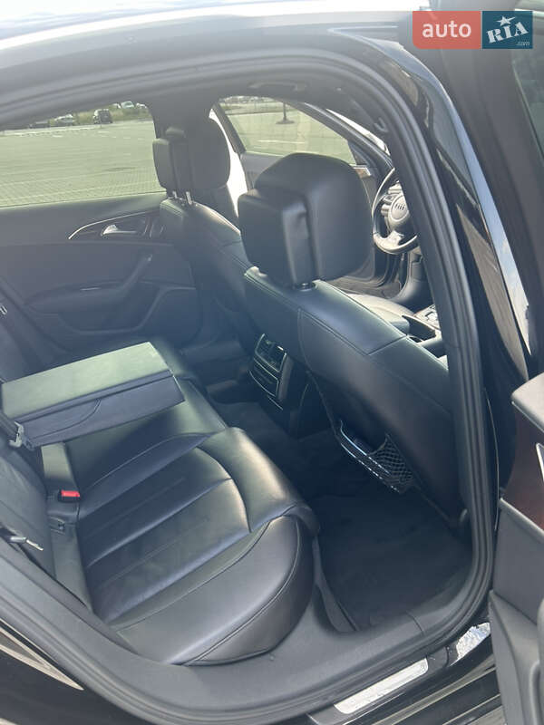 Седан Audi A6 2015 в Львове