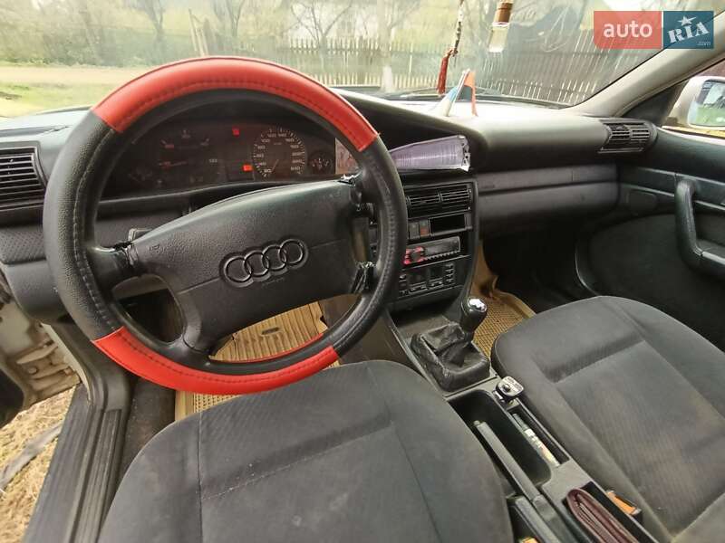 Седан Audi A6 1996 в Жидачове фото 13 Седан Audi A6 1996 в Жидачове
