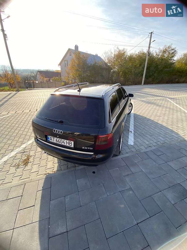 Універсал Audi A6 2002 в Чернівцях фото 2 Універсал Audi A6 2002 в Чернівцях