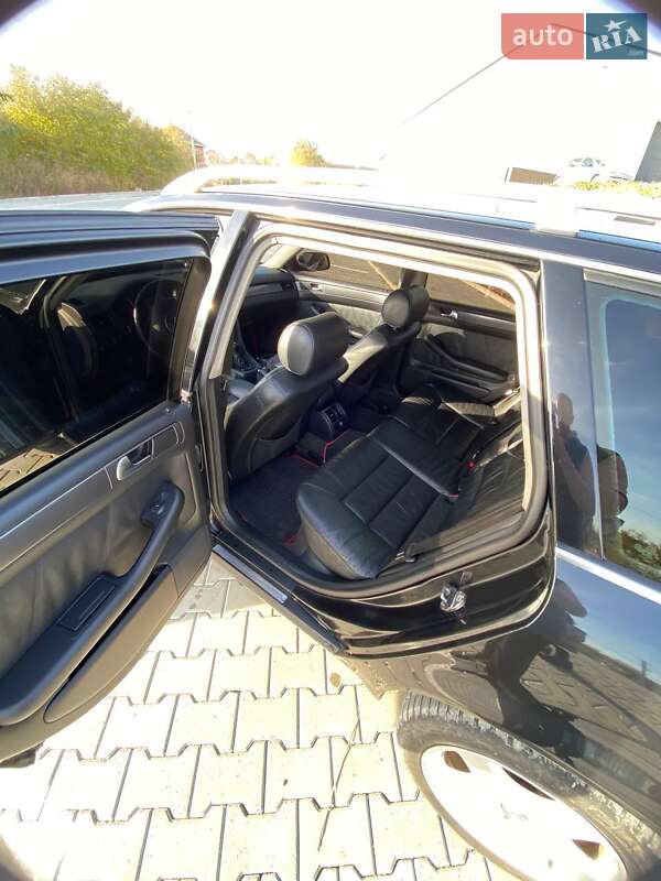 Універсал Audi A6 2002 в Чернівцях фото 16 Універсал Audi A6 2002 в Чернівцях