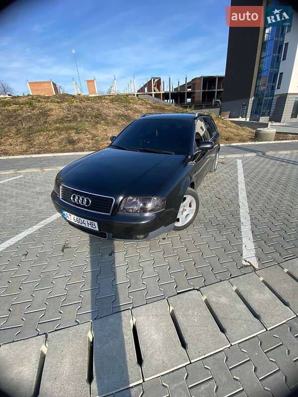 Універсал Audi A6 2002 в Чернівцях фото 10 Універсал Audi A6 2002 в Чернівцях