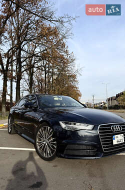 Седан Audi A6 2017 в Києві