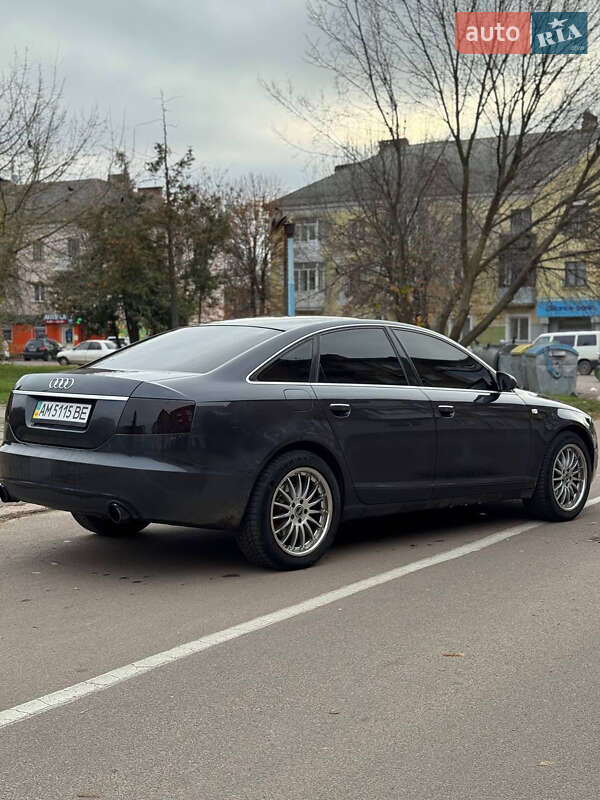 Седан Audi A6 2005 в Коростені фото 2 Седан Audi A6 2005 в Коростені