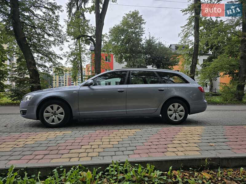 Універсал Audi A6 2007 в Вінниці