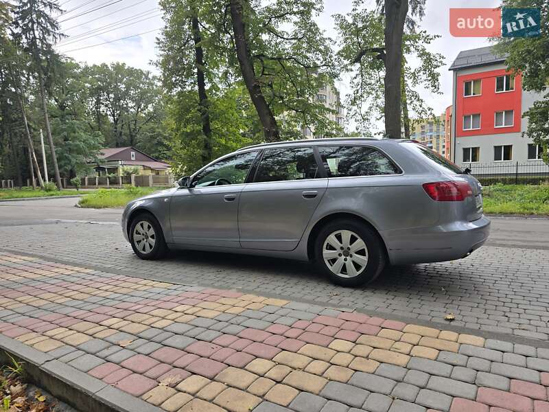 Універсал Audi A6 2007 в Вінниці