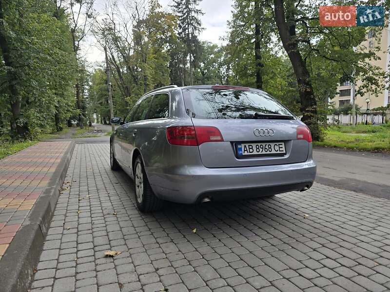 Універсал Audi A6 2007 в Вінниці