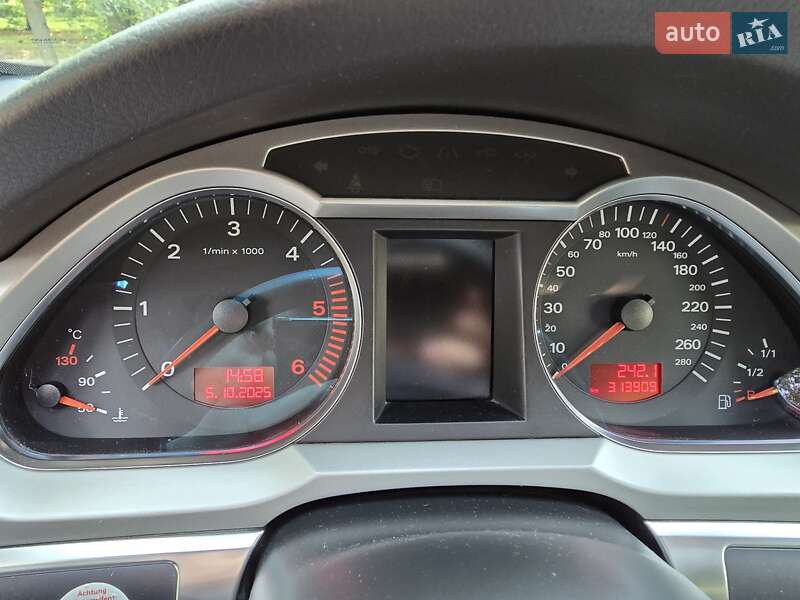 Універсал Audi A6 2007 в Вінниці