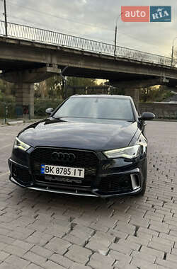Седан Audi A6 2015 в Рівному