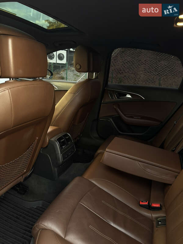 Седан Audi A6 2015 в Рівному