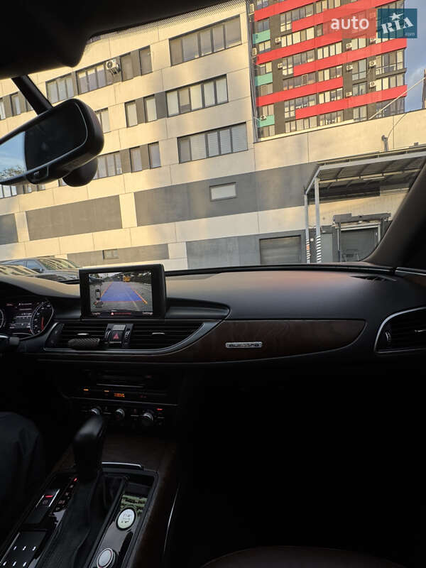 Седан Audi A6 2015 в Рівному