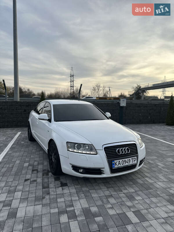 Седан Audi A6 2009 в Києві фото 5 Седан Audi A6 2009 в Києві