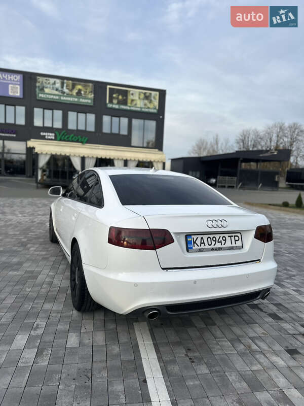 Седан Audi A6 2009 в Києві фото 7 Седан Audi A6 2009 в Києві