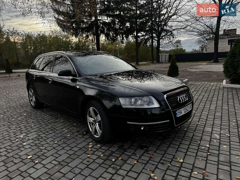 Універсал Audi A6 2005 в Сарнах