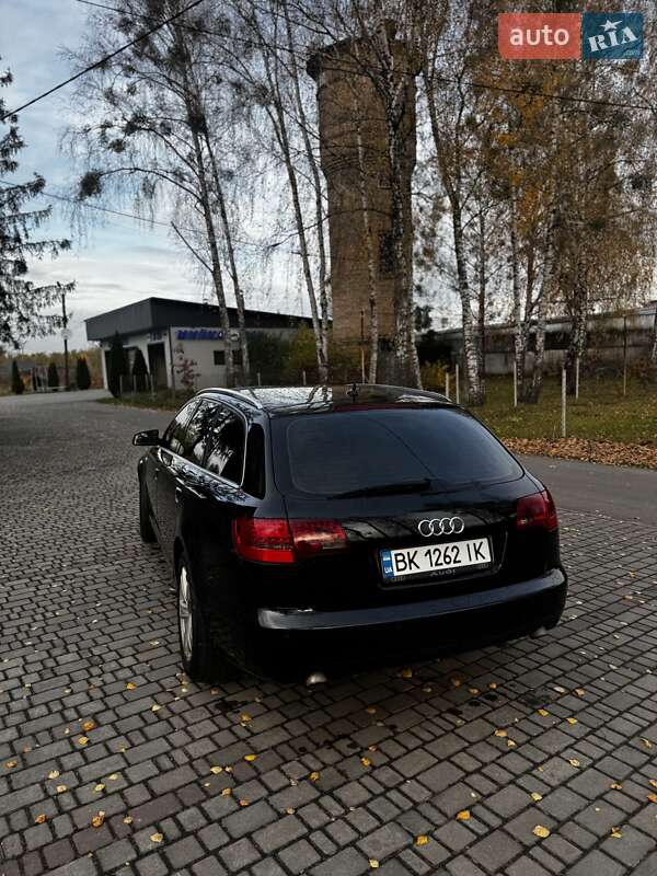 Універсал Audi A6 2005 в Сарнах