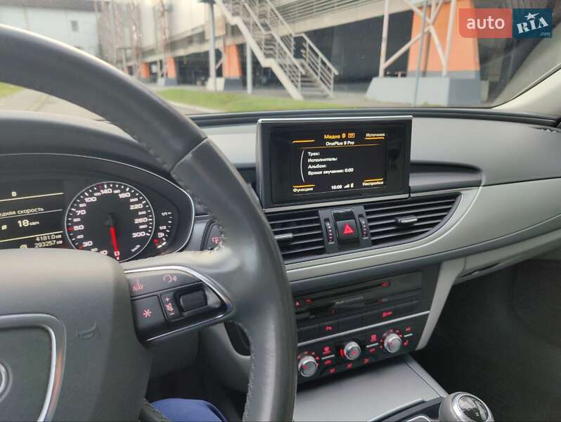 Универсал Audi A6 2014 в Киеве фото 3 Универсал Audi A6 2014 в Киеве