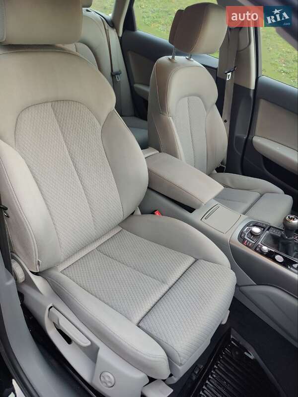 Универсал Audi A6 2014 в Киеве фото 21 Универсал Audi A6 2014 в Киеве