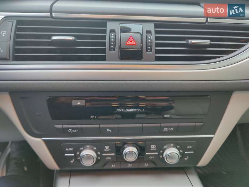 Универсал Audi A6 2014 в Киеве фото 35 Универсал Audi A6 2014 в Киеве