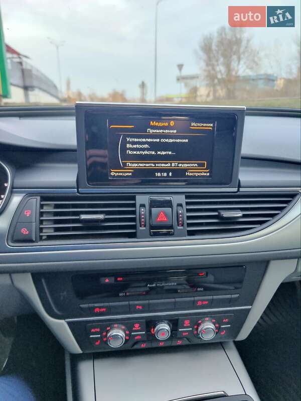 Универсал Audi A6 2014 в Киеве фото 39 Универсал Audi A6 2014 в Киеве