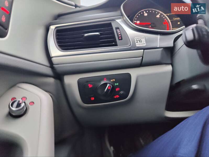 Универсал Audi A6 2014 в Киеве фото 43 Универсал Audi A6 2014 в Киеве