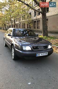 Седан Audi A6 1996 в Миколаєві