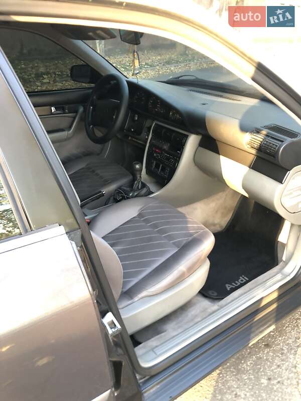 Седан Audi A6 1996 в Миколаєві фото 5 Седан Audi A6 1996 в Миколаєві