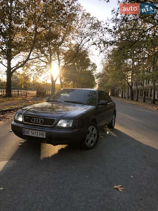 Седан Audi A6 1996 в Миколаєві фото 6 Седан Audi A6 1996 в Миколаєві