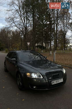 Универсал Audi A6 2008 в Львове