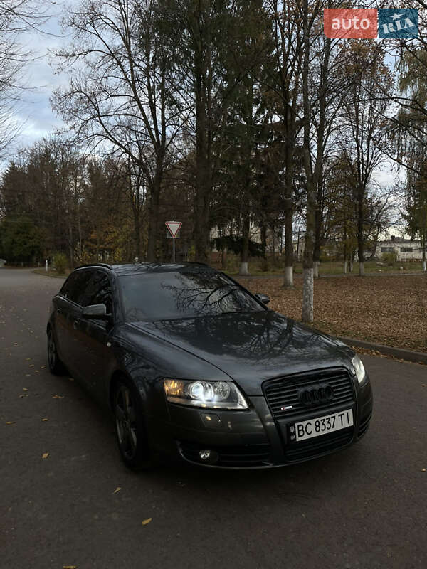 Audi A6 2008 Audi A6 2008