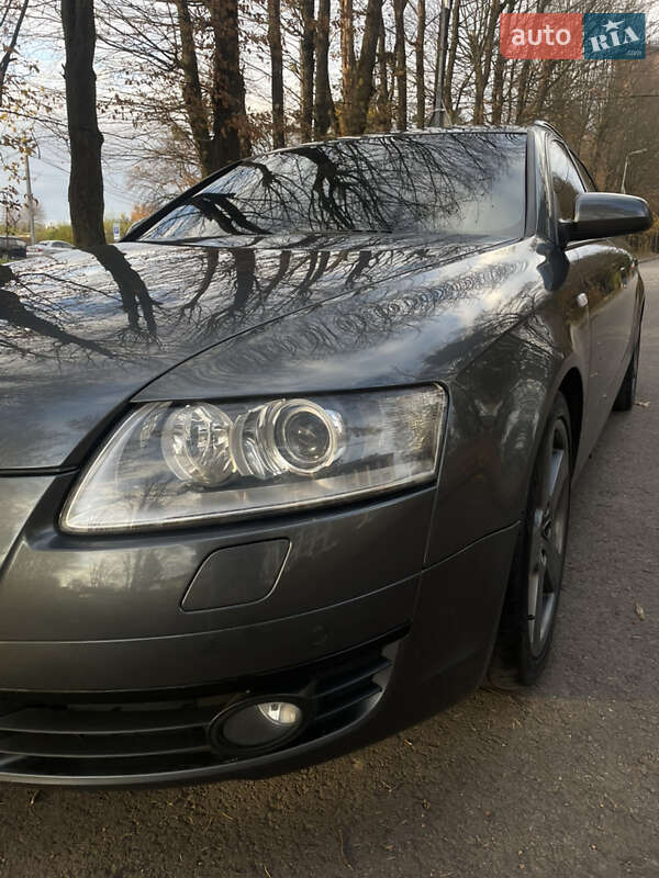 Універсал Audi A6 2008 в Львові