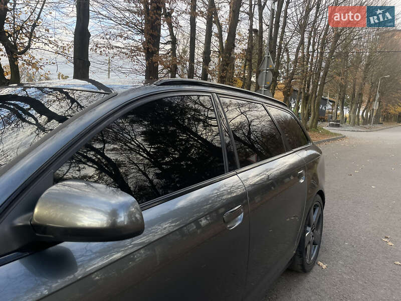 Універсал Audi A6 2008 в Львові