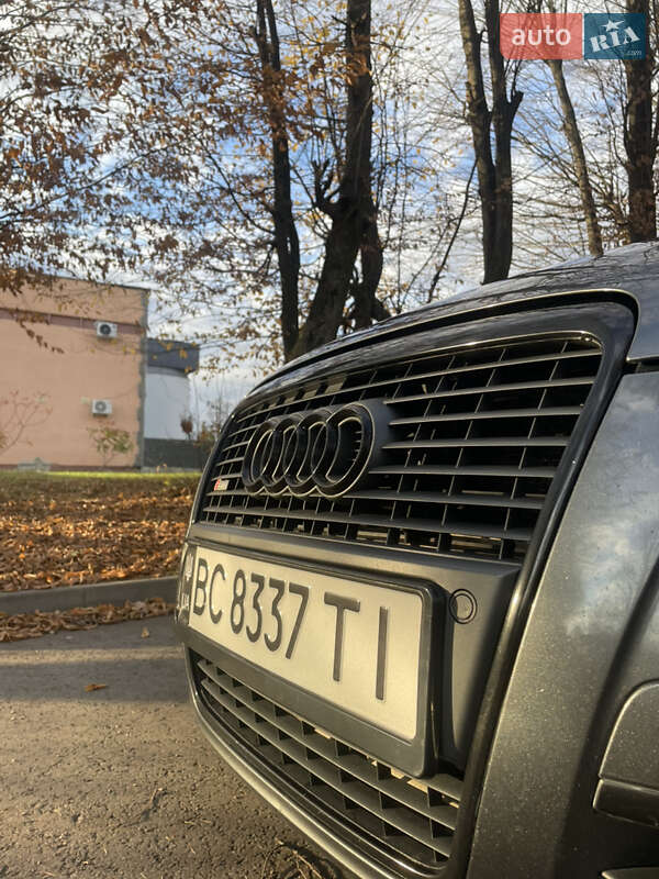 Універсал Audi A6 2008 в Львові